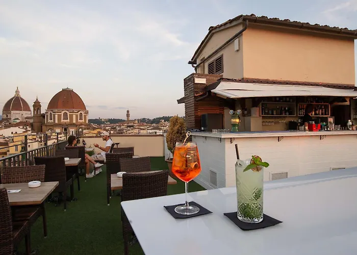 Hotel Machiavelli Palace Firenze