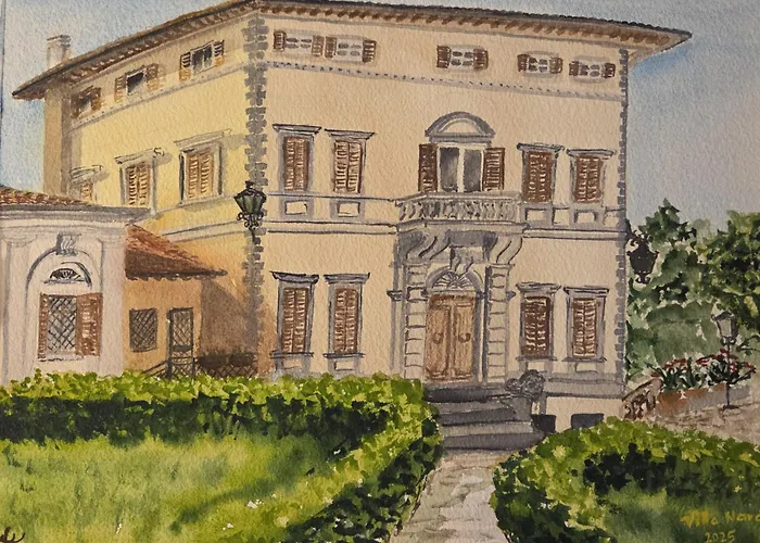 Villa Nardi - Residenza D'Epoca Florence